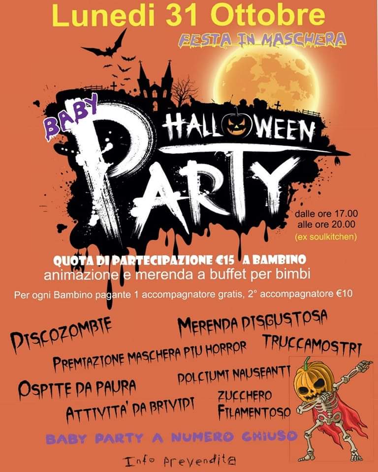 HALLOWEEN PARTY 2022