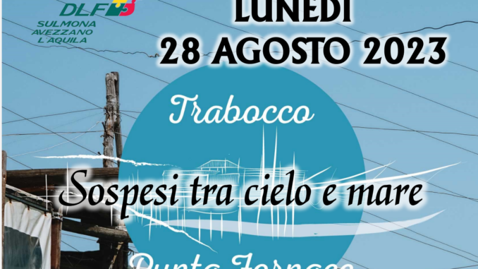 TRABOCCO PUNTA FORNACE
